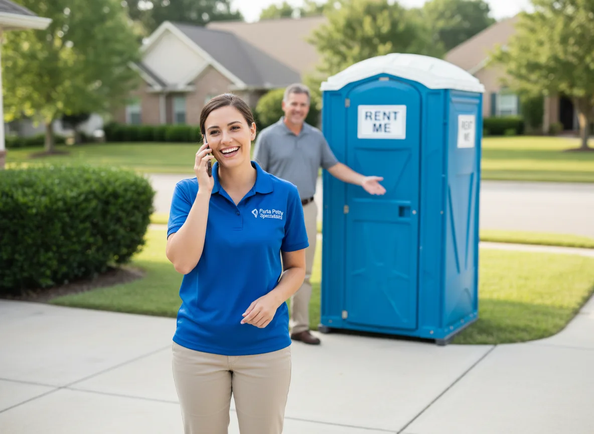 Portable Toilet Rental Avella, PA FAQs